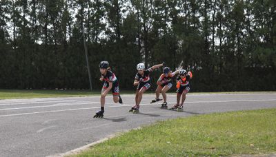 Se realiza hoy el Torneo Provincial de Patín Carrera