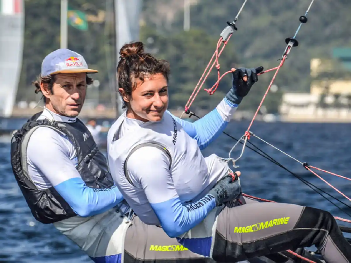 Cecilia Carranza recordó al fallecido Brian Toledo