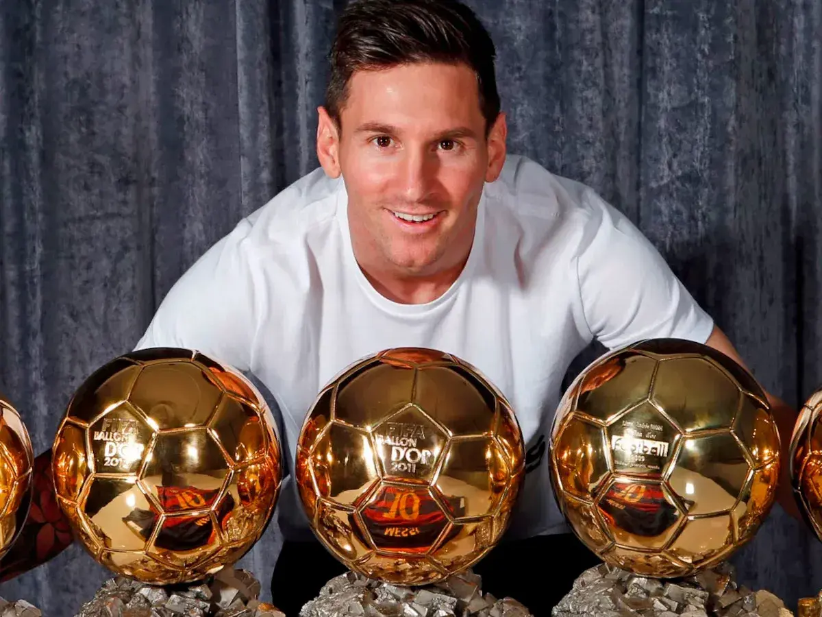 Balón de Oro 2026: Messi, Lautaro y el Dibu Martínez, entre los nominados a los premios que se entregan este lunes en Londres