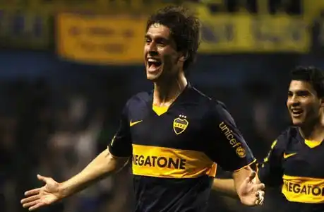 Grana y Forlín llegarán a Boca antes de fin de año