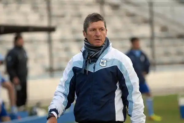 Mario Sciacqua es el nuevo entrenador de Patronato