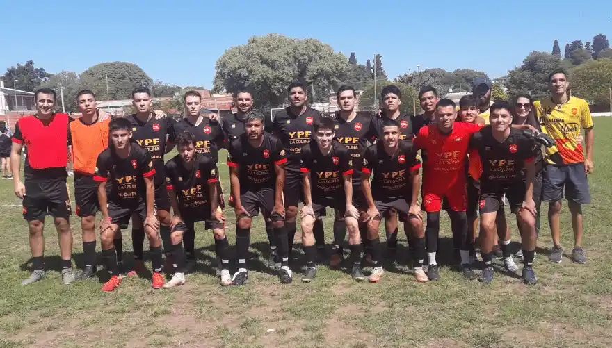 Recreativo Libertador debutó con un triunfo en la liga diamantina