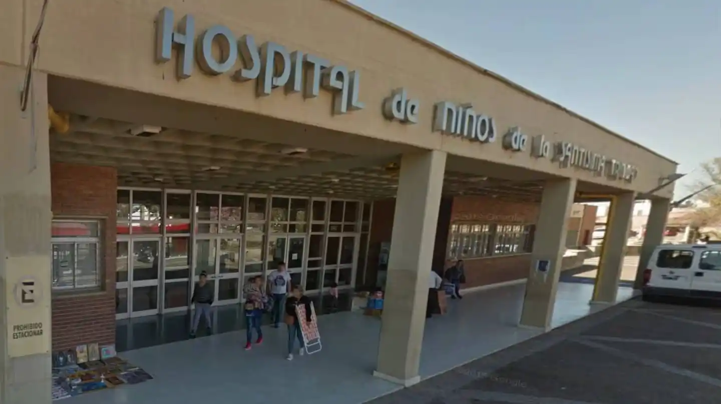 Hospital de Niños de Córdoba capital