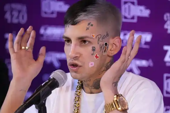 Caso L-Gante: declaran los testigos propuestos por la defensa del cantante