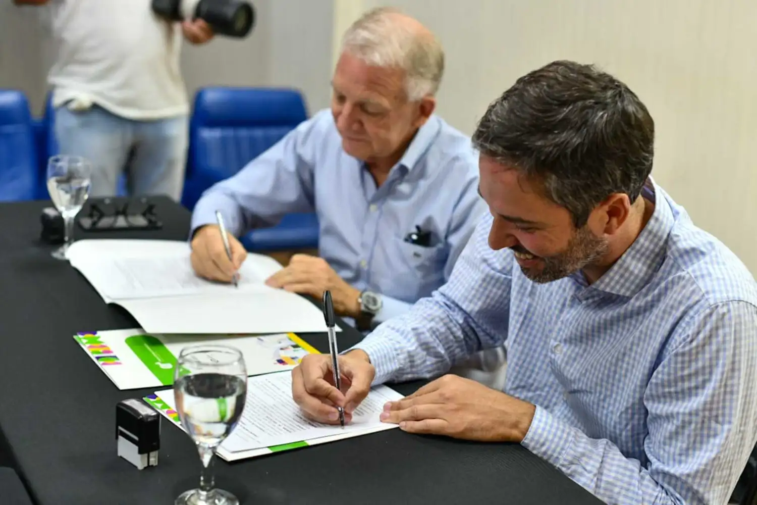 Crearán la primera escuela técnica de programación en Entre Ríos