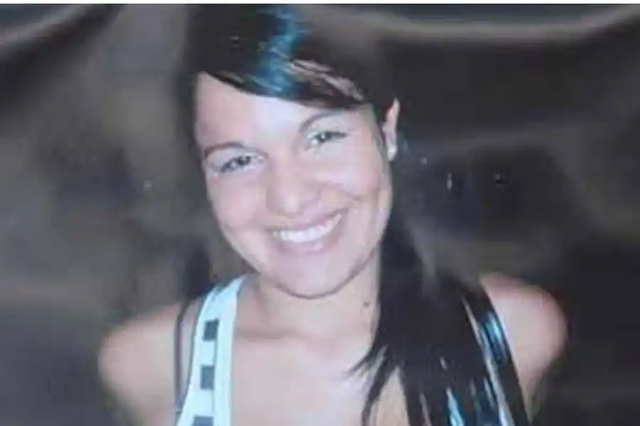 Romina Vega tenía tan sólo 21 años