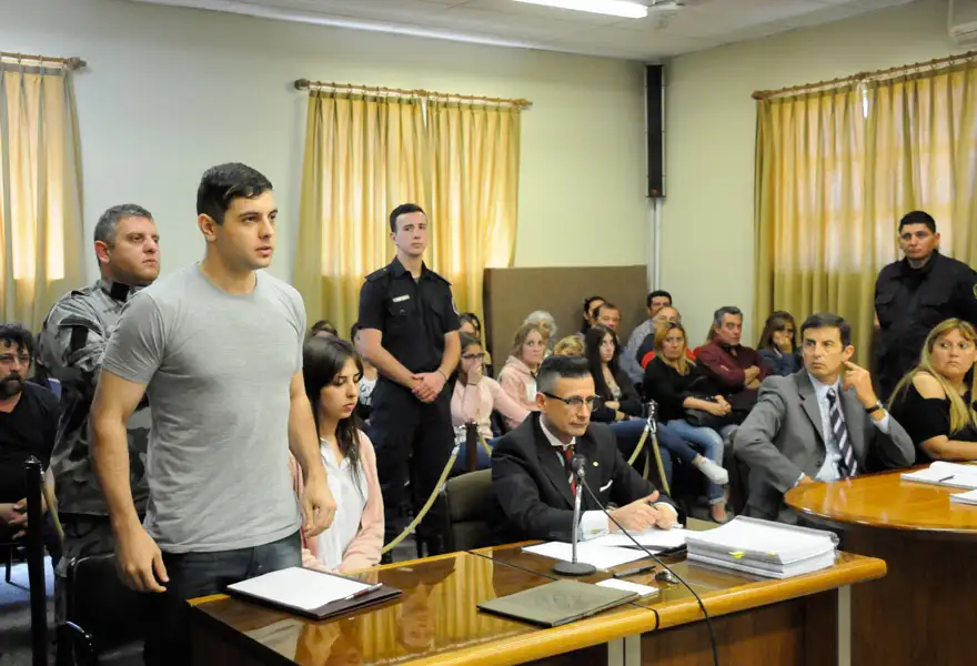 Un jurado popular sentenció al homicida de Ailin Torres por femicidio
