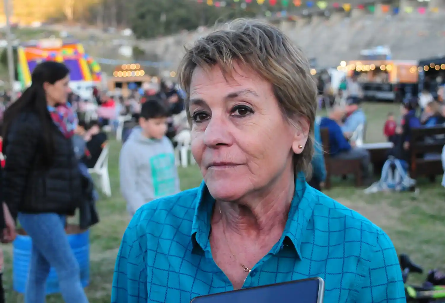 Siguen los encuentros de trabajo con emprendedores de Villa Aguirre