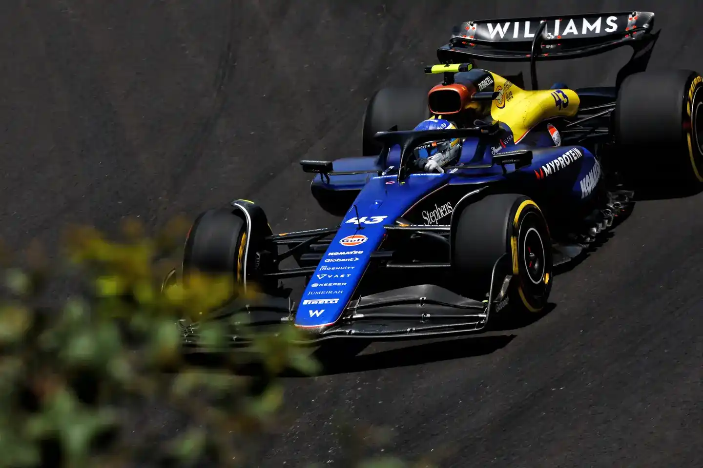 Foto: Williams Racing