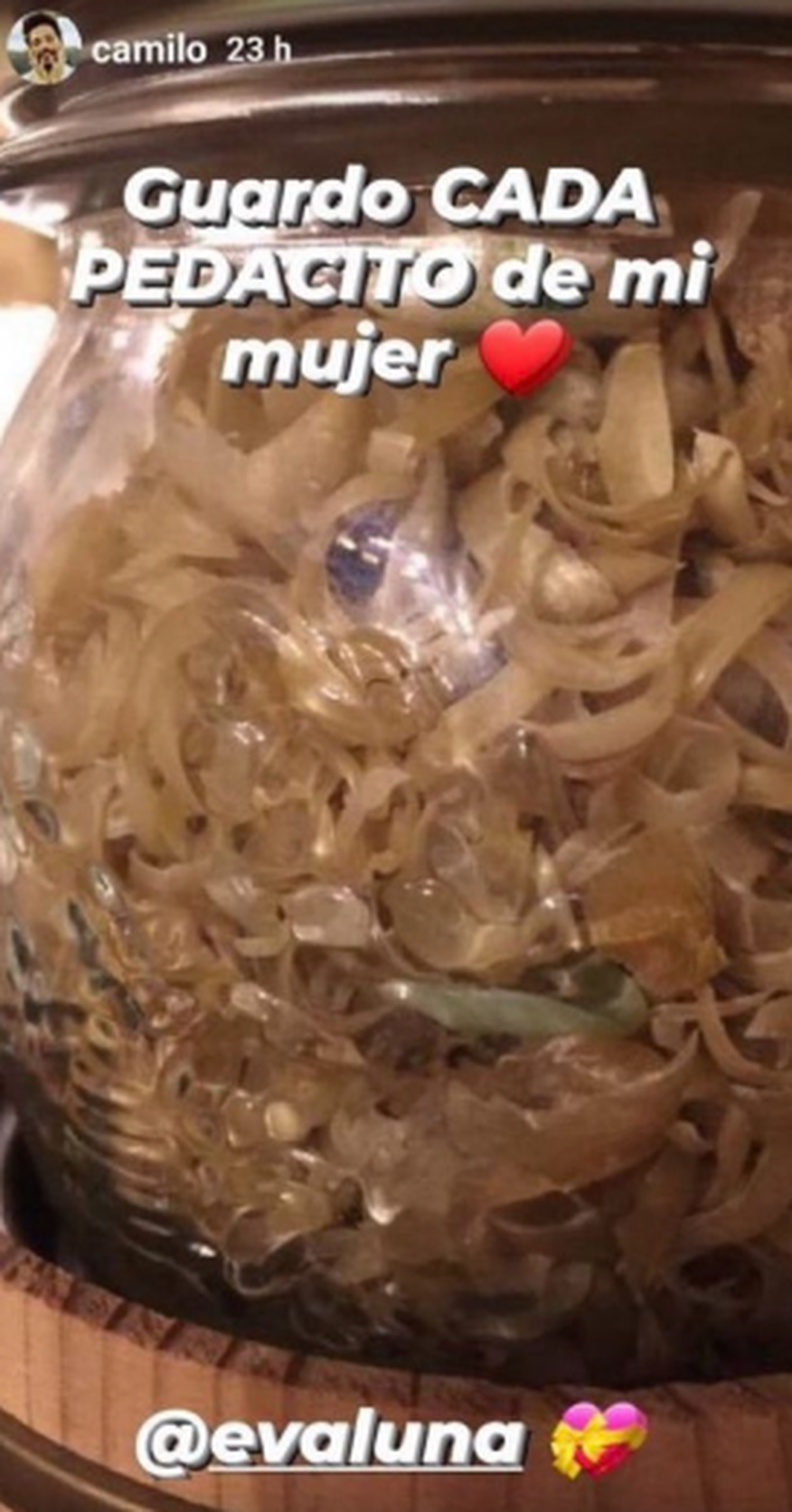 El montaje de El Chigüire Bipolar que no se entendió en muchos países. Foto: Twitter