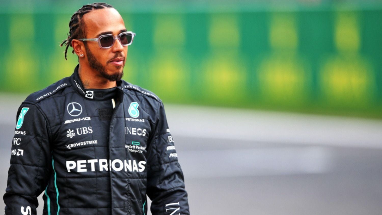 Lewis Hamilton fue descubierto y perseguido en España por este motivo