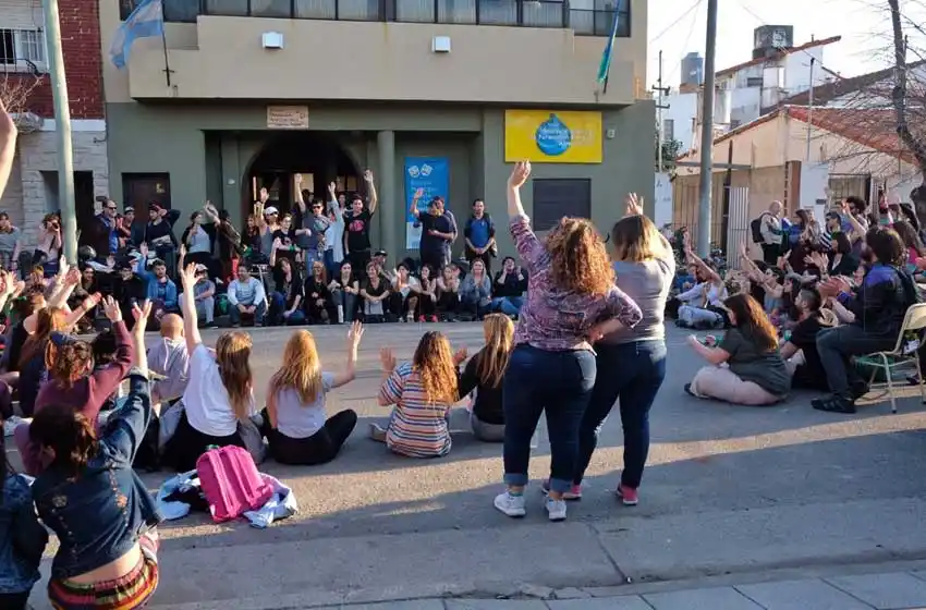 La Escuela de Arte Dramático reimpulsó su reclamo por edificio propio
