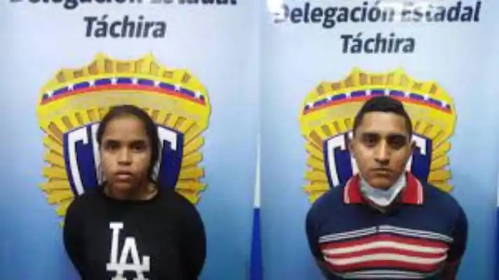 ¡EL KOKI RELAJADO! Cae otra sobrina de alias «Vampi» en Táchira