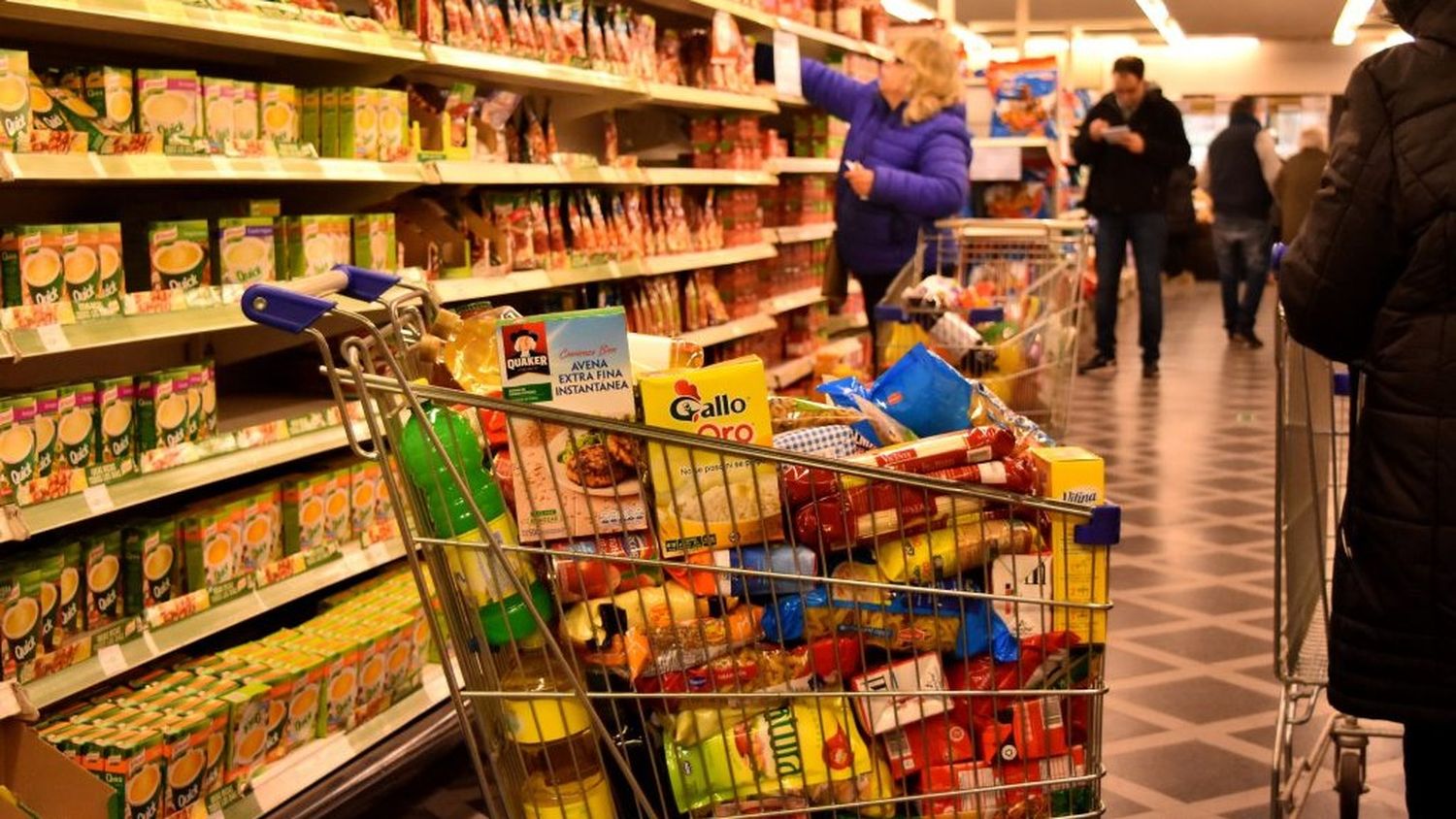 El titular del supermercado Chapulín, Jorge Careglio, analizó la actualidad del sector frente al escenario económico que atraviesa el país.