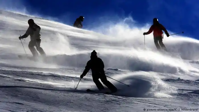 Aludes en Alpes franceses: dos muertos y dos desaparecidos