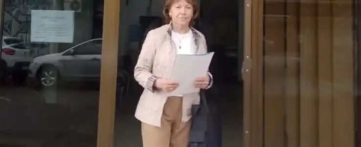 Contaminación con azufre: Blanca Osuna efectuó una presentación judicial