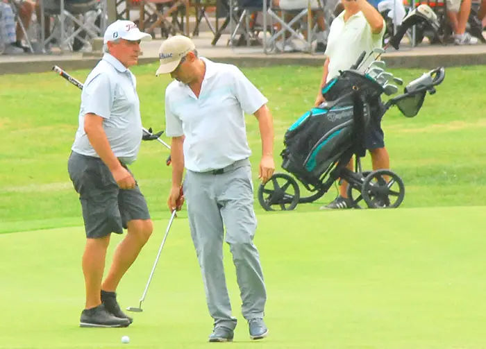 Torneo de circuito internacional vuelve al Necochea Golf Club