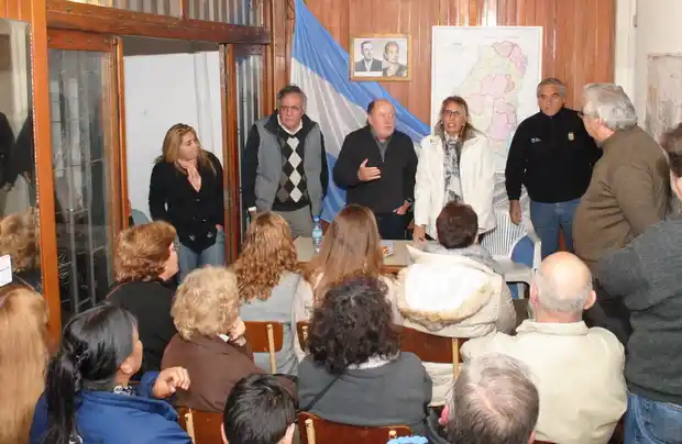 Unión por Entre Ríos organiza la fiscalización