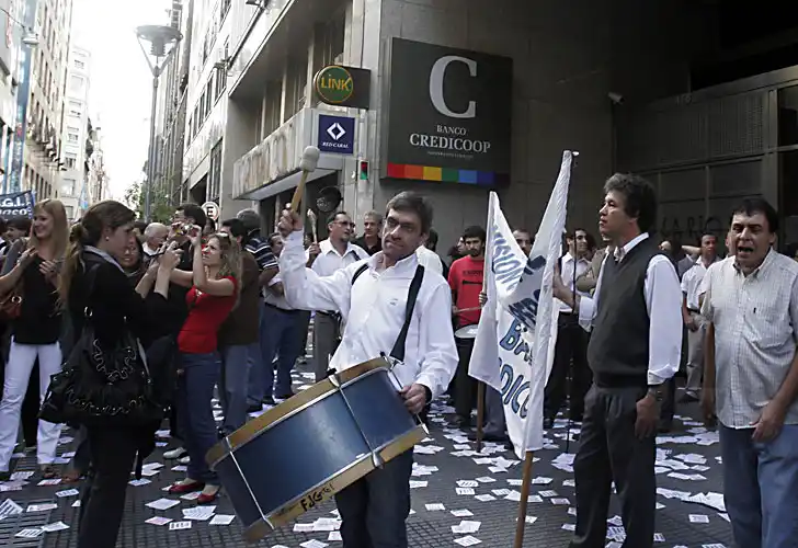Se suspendió el paro bancario de este jueves