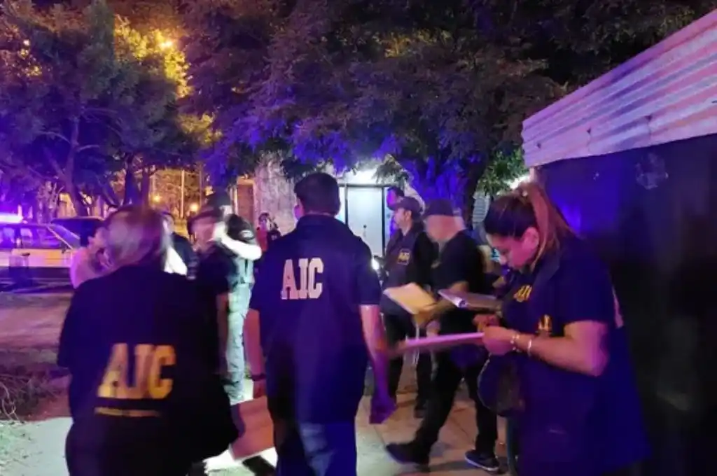 Nuevo crimen en Rosario: asesinaron a un hombre en la zona oeste