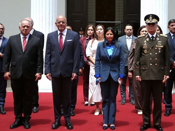 Jorge Rodríguez: "Venezuela seguirá siendo independiente, libre y soberana"