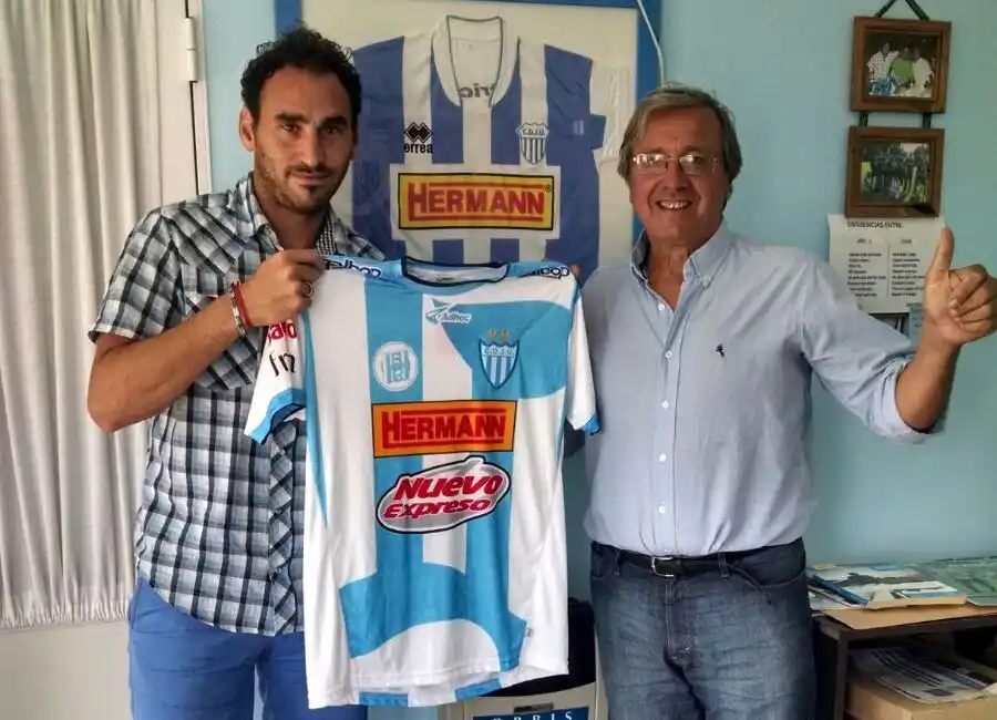Alfredo Ramírez es el nuevo refuerzo de Juventud Unida 
