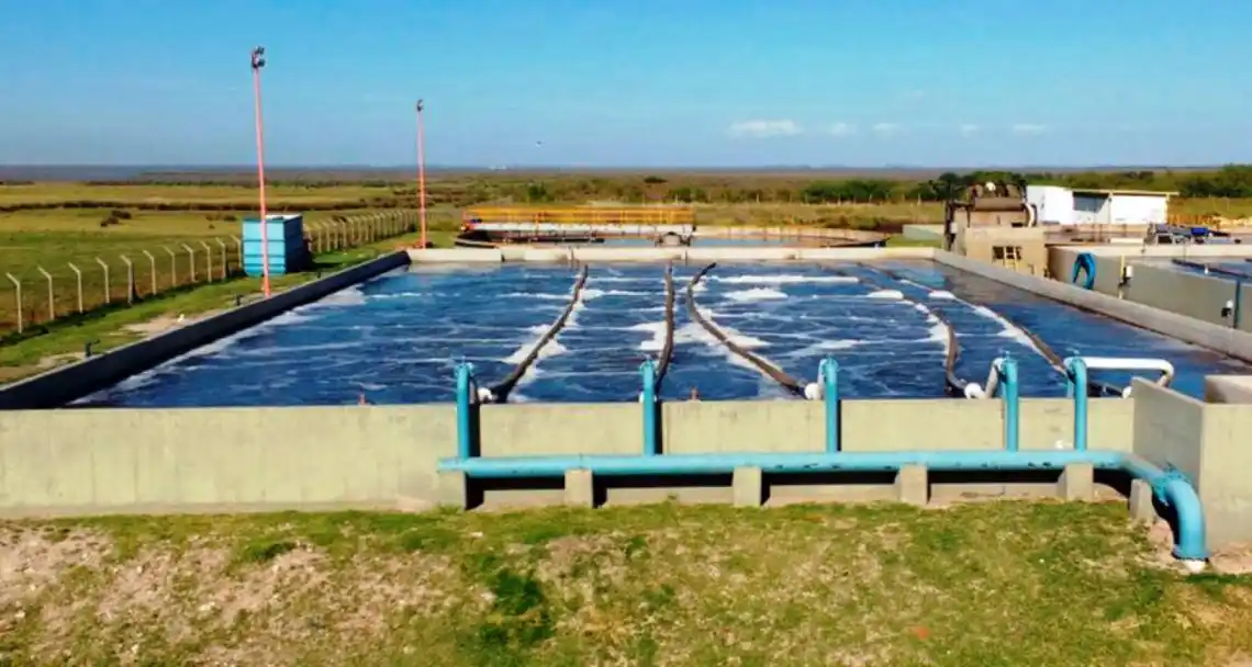 Con una inversión de $ 200 millones, ABSA construirá una Planta Depuradora en Pila