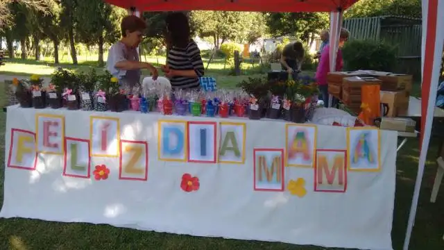 Con gran éxito se agasajó a las madres en su día