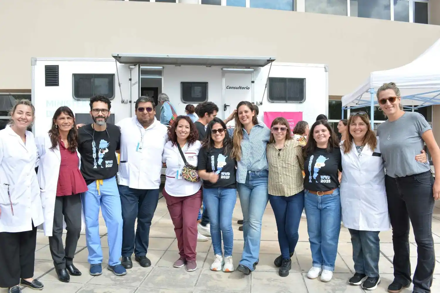 Las intervenciones se enmarcan proyecto de “Anticoncepción masculina: vasectomía sin bisturí”.