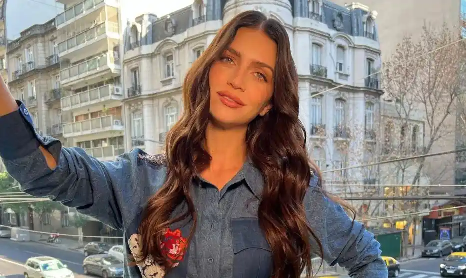 La venganza de Zaira: el romance con un amigo de su ex, pero que también es ex de una amiga famosa suya