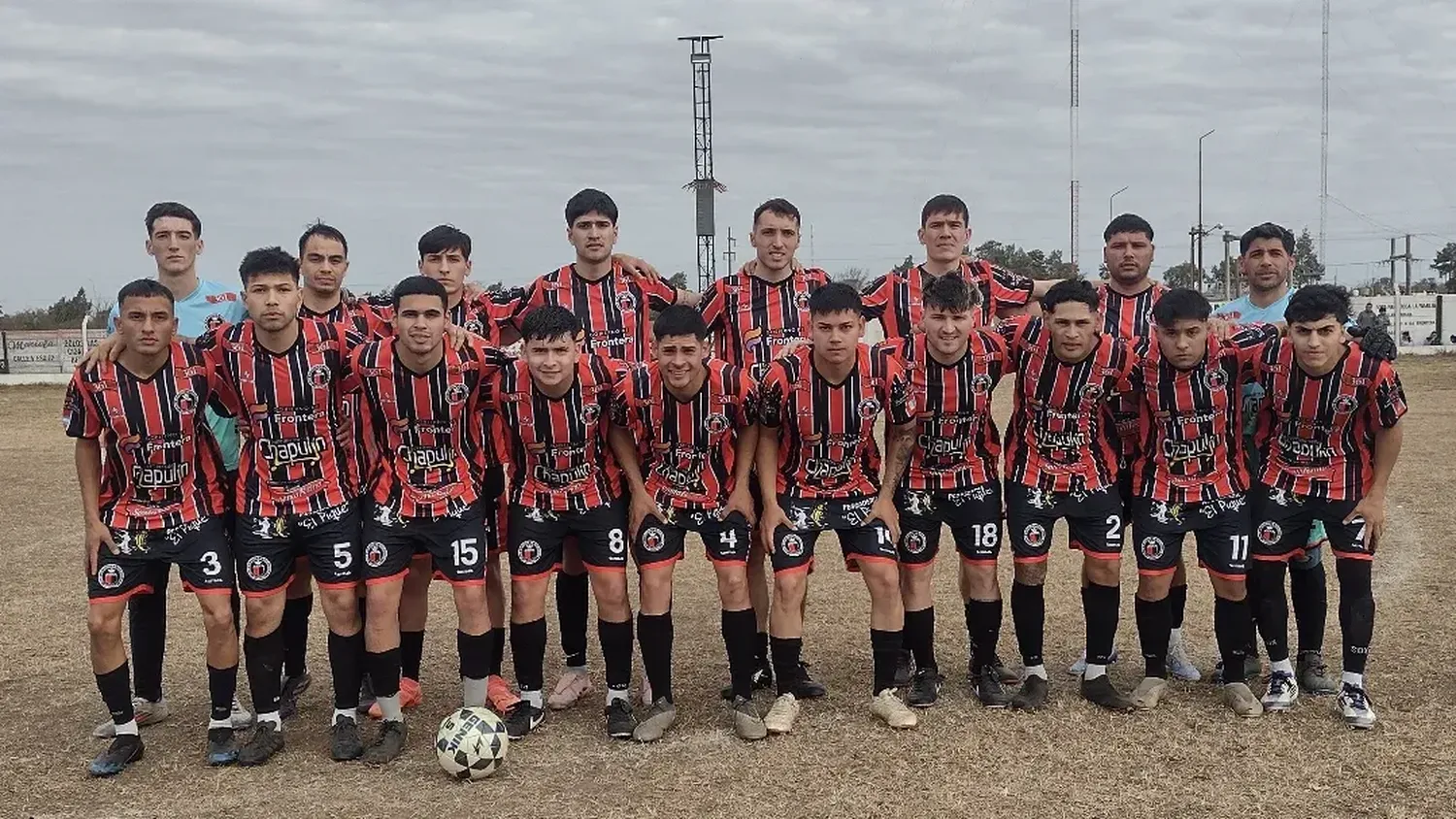 La Hidráulica ganó y se prende en la pelea