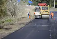 Proponen prohibir el tránsito  pesado en Don Bosco para  preservar el nuevo pavimento