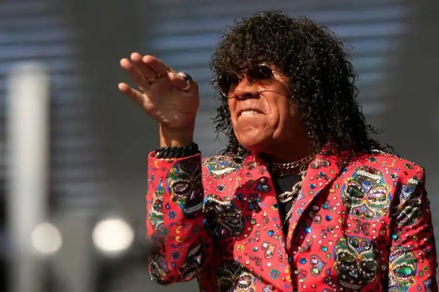 La Mona, mítico cantante cordobés