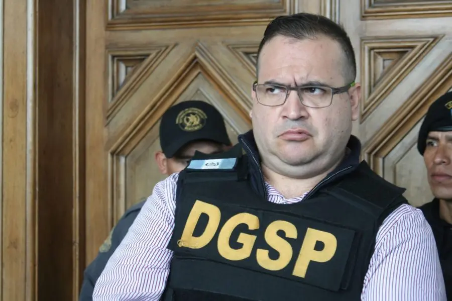 El juicio a Javier Duarte pone a prueba al Gobierno mexicano