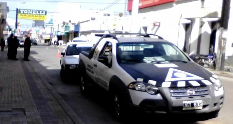 Agresión a inspectores: “Vamos a pedir protección”