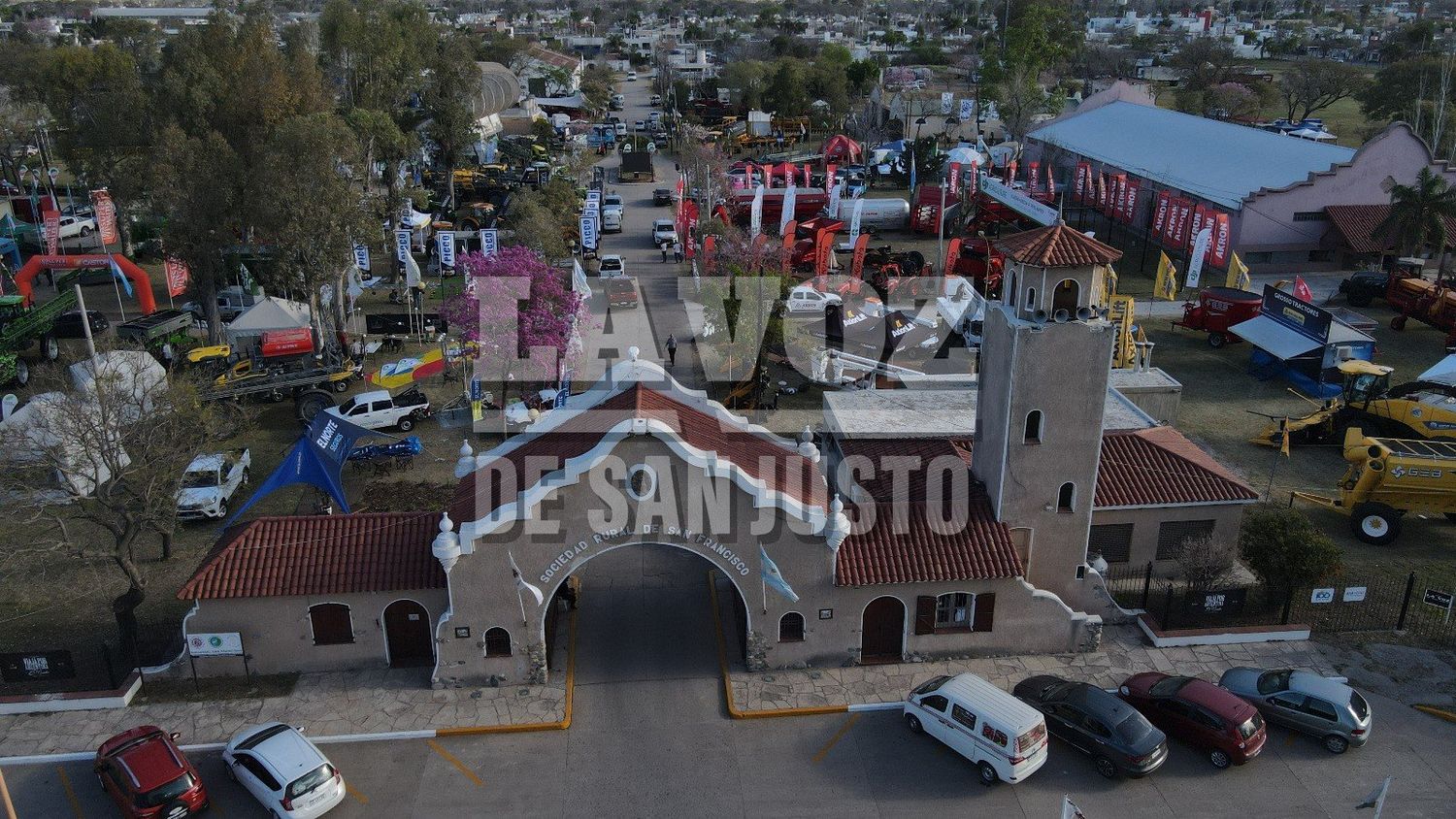 La exposición se consolida como una plataforma clave para la promoción y el desarrollo regional.