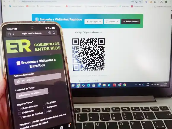 Seleccionaron el Observatorio Económico de Turismo de Entre Ríos para ser presentado ante la ONU