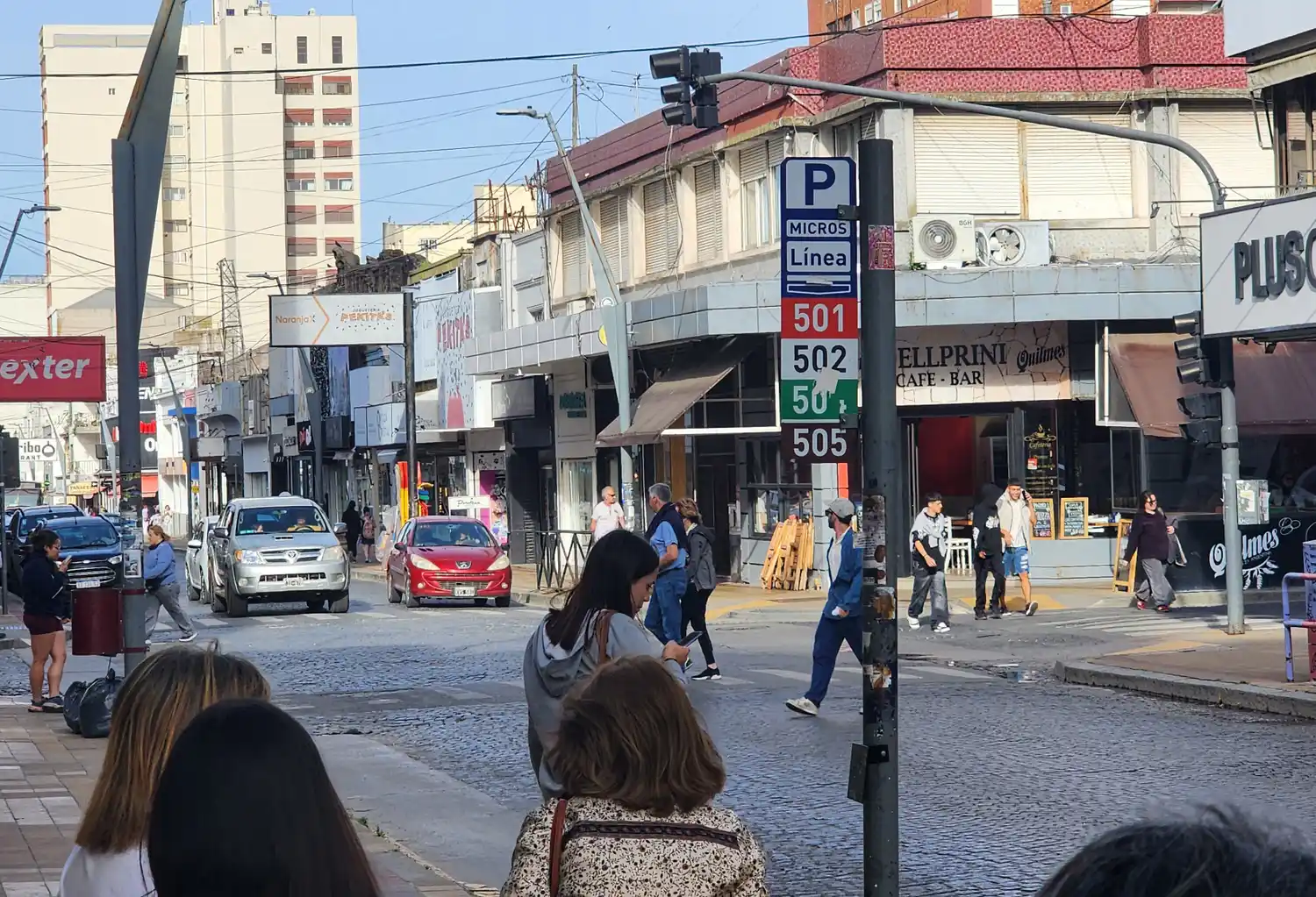 El transporte público de pasajeros vuelve a ocupar un espacio central en la agenda legislativa.