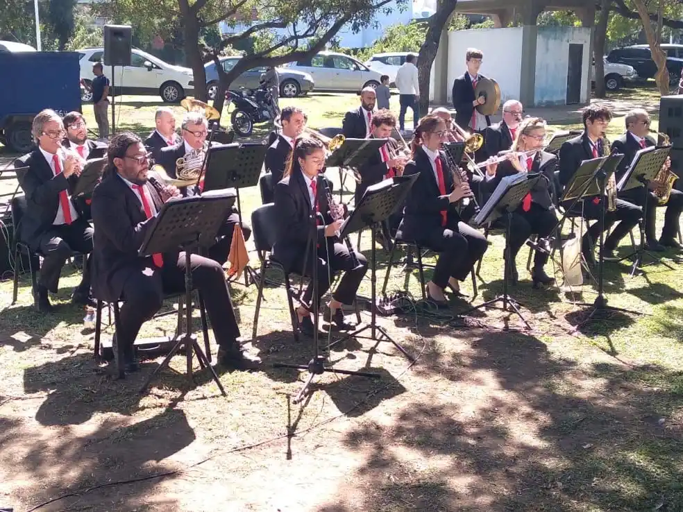 La banda celebra 64 años.