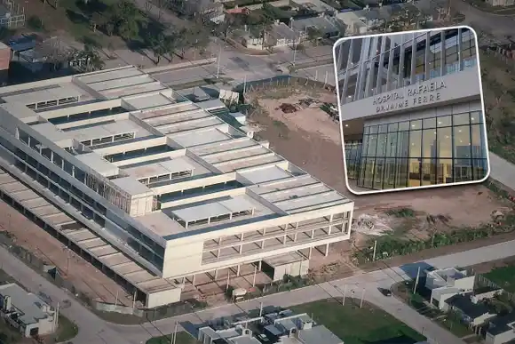 Del sueño de miles de rafaelinos a la inauguración: la larga historia del nuevo Hospital Dr. Jaime Ferré de Rafaela