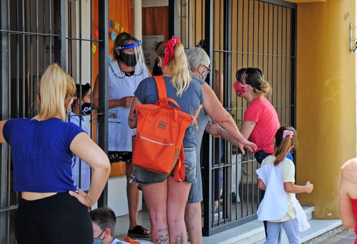 El próximo lunes volverán las clases presenciales en Tandil