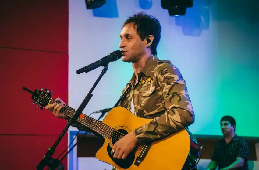 Fabricio Rodríguez: “Cada vez tenemos más fechas”