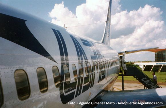 «Señores pasajeros bienvenidos….»: MP3s con audios de cabina de hace muchos años