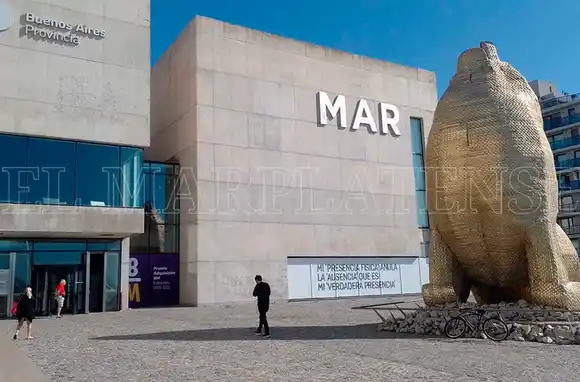 El Museo MAR exhibirá obras seleccionadas por el Salón Provincial de Artes Visuales