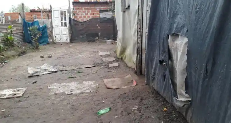 El modelo de Macri para urbanizar  las villas será replicado por Salazar