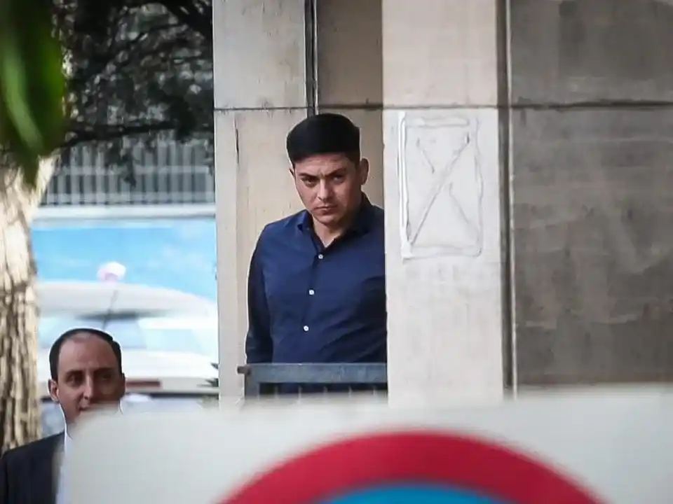 Procesan al gendarme Héctor Guerrero por herir de gravedad a fotógrafo Pablo Grillo