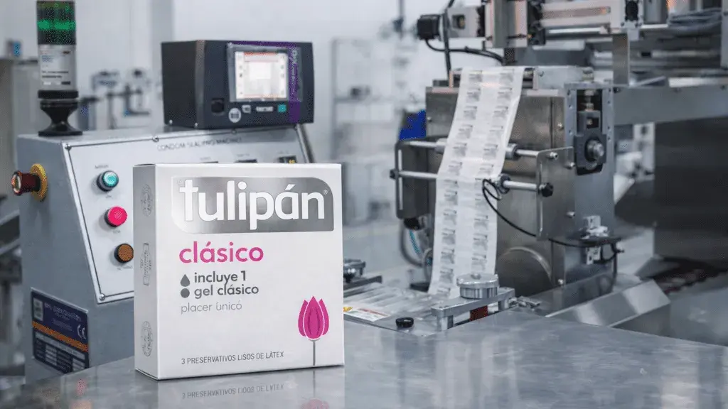 Crisis industrial: la fábrica de preservativos Tulipán despidió a 220 trabajadores