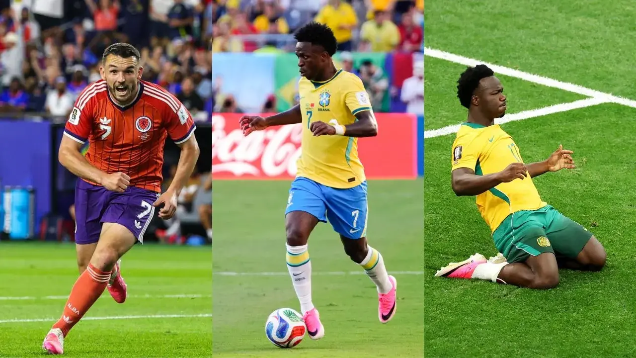 Mundial 2026: empate en Brasil-Marruecos, Escocia sufrió ante Haití y Australia sorprendió a Turquía