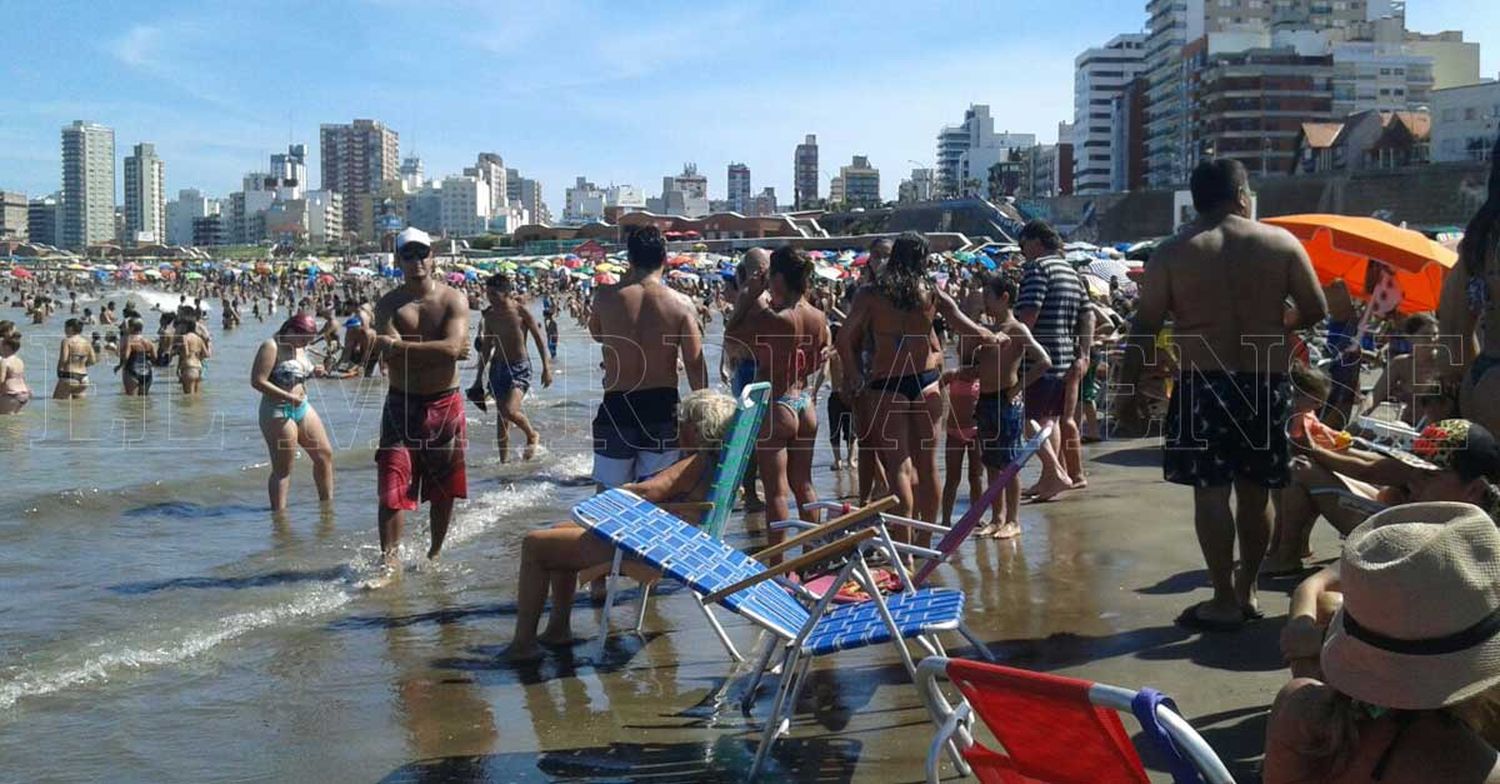 Llegaron a la ciudad más de 165 mil turistas