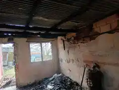 Una familia perdió todo en un incendio y necesita de la ayuda de la comunidad
